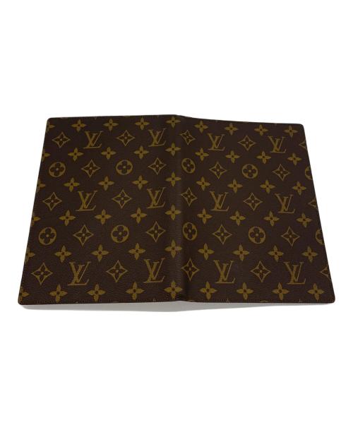 LOUIS VUITTON（ルイ ヴィトン）LOUIS VUITTON (ルイ ヴィトン) アジェンダ・ビューロNM ブラウンの古着・服飾アイテム