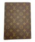 LOUIS VUITTON (ルイ ヴィトン) アジェンダ・ビューロNM ブラウン：35000円