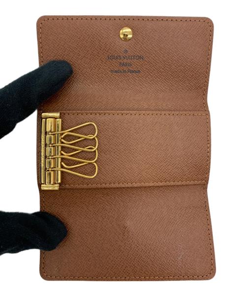 LOUIS VUITTON（ルイ ヴィトン）LOUIS VUITTON (ルイ ヴィトン) ミュルティクレ 4の古着・服飾アイテム