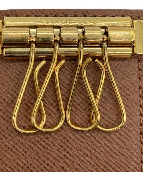 LOUIS VUITTON（ルイ ヴィトン）LOUIS VUITTON (ルイ ヴィトン) ミュルティクレ 4の古着・服飾アイテム