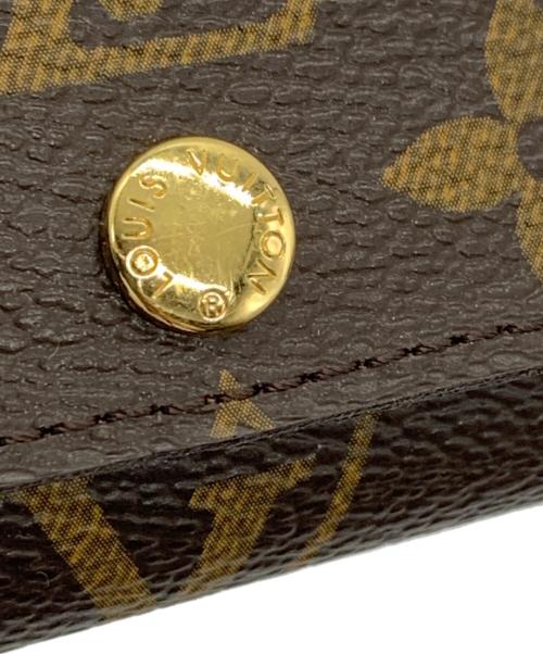 LOUIS VUITTON（ルイ ヴィトン）LOUIS VUITTON (ルイ ヴィトン) ミュルティクレ 4の古着・服飾アイテム