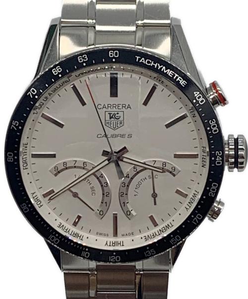 TAG Heuer（タグホイヤー）TAG HEUER (タグホイヤー) Carrera Calibre Sの古着・服飾アイテム