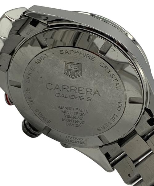 TAG Heuer（タグホイヤー）TAG HEUER (タグホイヤー) Carrera Calibre Sの古着・服飾アイテム