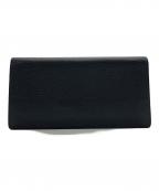 LOUIS VUITTONルイ ヴィトン）の古着「ポルトフォイユ ブラザ」｜グレー