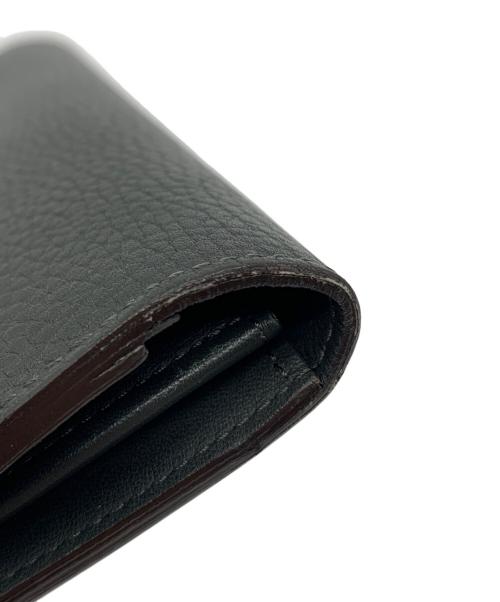 LOUIS VUITTON（ルイ ヴィトン）LOUIS VUITTON (ルイ ヴィトン) ポルトフォイユ ブラザ グレーの古着・服飾アイテム