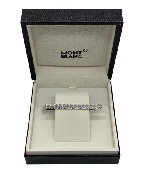 MONTBLANC（モンブラン）MONTBLANC (モンブラン) タイピン シルバーの古着・服飾アイテム