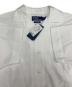 中古・古着 POLO RALPH LAUREN (ポロ・ラルフローレン) THE BIG SHIRT オーガニックコットンビッグシャツ ホワイト サイズ:XS 未使用品：14000円