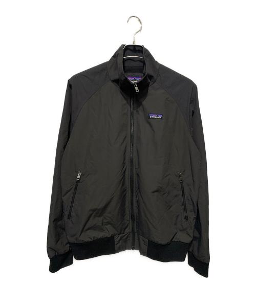 Patagonia（パタゴニア）Patagonia (パタゴニア) M's BAGGIES JKT ブラック サイズ:Mの古着・服飾アイテム