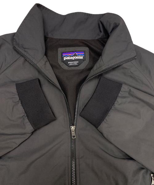 Patagonia（パタゴニア）Patagonia (パタゴニア) M's BAGGIES JKT ブラック サイズ:Mの古着・服飾アイテム