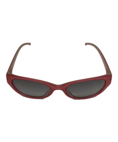 CHANEL（シャネル）CHANEL (シャネル) ココマーク サングラス ピンク サイズ:52□18 135の古着・服飾アイテム