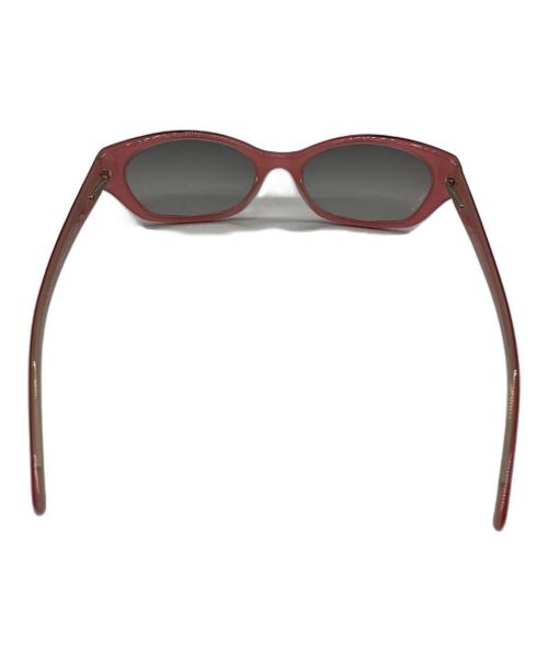 CHANEL（シャネル）CHANEL (シャネル) ココマーク サングラス ピンク サイズ:52□18 135の古着・服飾アイテム