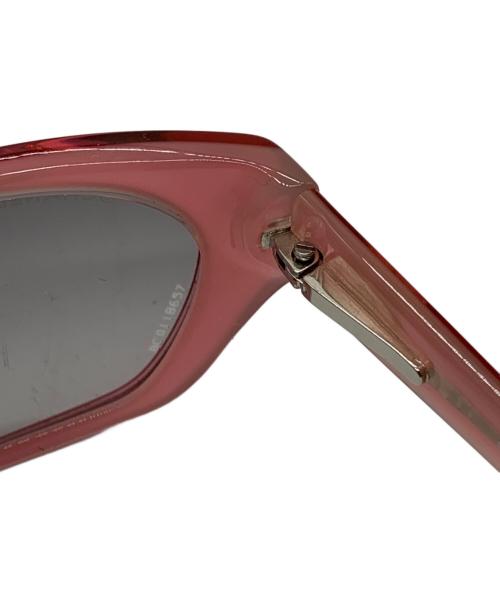 CHANEL（シャネル）CHANEL (シャネル) ココマーク サングラス ピンク サイズ:52□18 135の古着・服飾アイテム