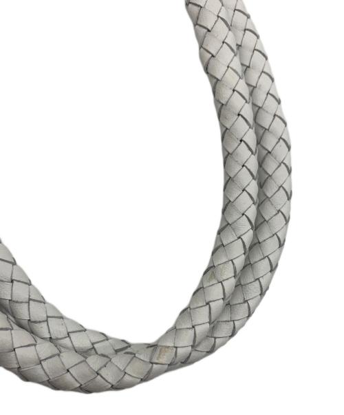 DRAGON DIFFUSION（ドラゴンディフュージョン）DRAGON DIFFUSION (ドラゴンディフュージョン) GRACE BASKET SMALL ホワイト 未使用品の古着・服飾アイテム