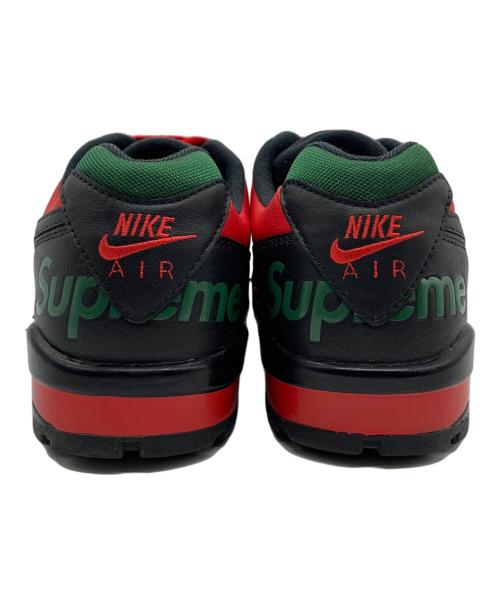 NIKE（ナイキ）NIKE (ナイキ) AIR CROSS TRAINER 3 LOW グリーン×レッド サイズ:28の古着・服飾アイテム