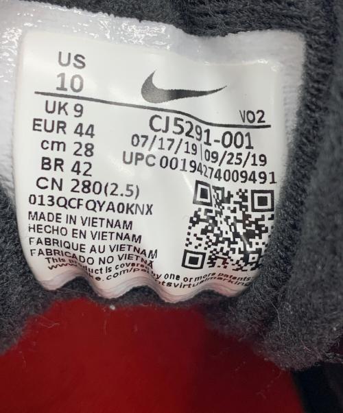 NIKE（ナイキ）NIKE (ナイキ) AIR CROSS TRAINER 3 LOW グリーン×レッド サイズ:28の古着・服飾アイテム