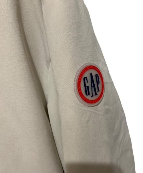 GAP（ギャップ）GAP (ギャップ) ダウンジャケット ベージュ サイズ:Mの古着・服飾アイテム