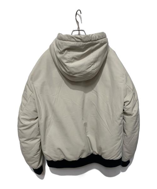 GAP（ギャップ）GAP (ギャップ) ダウンジャケット ベージュ サイズ:Mの古着・服飾アイテム