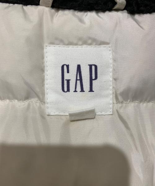 GAP（ギャップ）GAP (ギャップ) ダウンジャケット ベージュ サイズ:Mの古着・服飾アイテム
