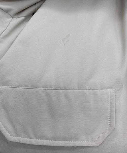 GAP（ギャップ）GAP (ギャップ) ダウンジャケット ベージュ サイズ:Mの古着・服飾アイテム