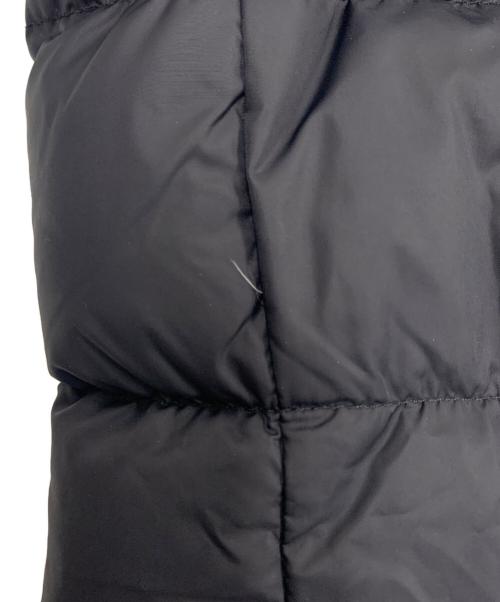 MONCLER（モンクレール）MONCLER (モンクレール) ダウンコート ブラック サイズ:2の古着・服飾アイテム