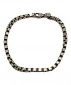 TIFFANY & Co.ティファニー）の古着「ベネチアン ブレスレット」