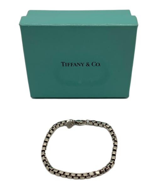 TIFFANY & Co.（ティファニー）Tiffany & Co. (ティファニー) ベネチアン ブレスレット サイズ:　の古着・服飾アイテム