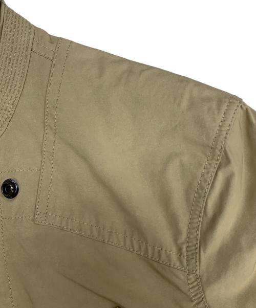 POLO RALPH LAUREN（ポロ・ラルフローレン）POLO RALPH LAUREN (ポロ・ラルフローレン) フライトジャケット ベージュ サイズ:XSの古着・服飾アイテム