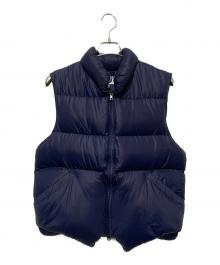 Crescent Down Works（クレセントダウンワークス）の古着「North By North West」｜ネイビー