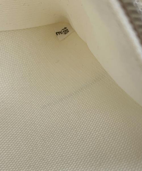 PRADA（プラダ）PRADA (プラダ) カナパ ホワイトの古着・服飾アイテム