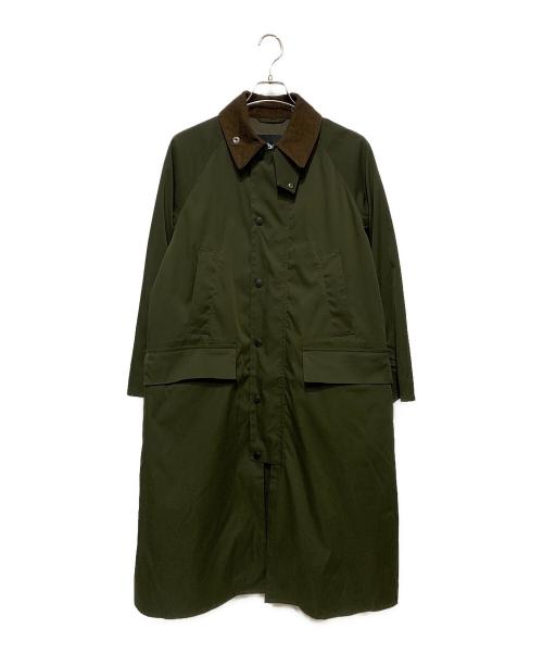 Barbour（バブアー）Barbour (バブアー) JAPAN LIMITED SNOWDON  カーキ サイズ:34の古着・服飾アイテム