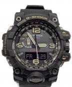 CASIOカシオ）の古着「MASTER OF G MUDMASTER」