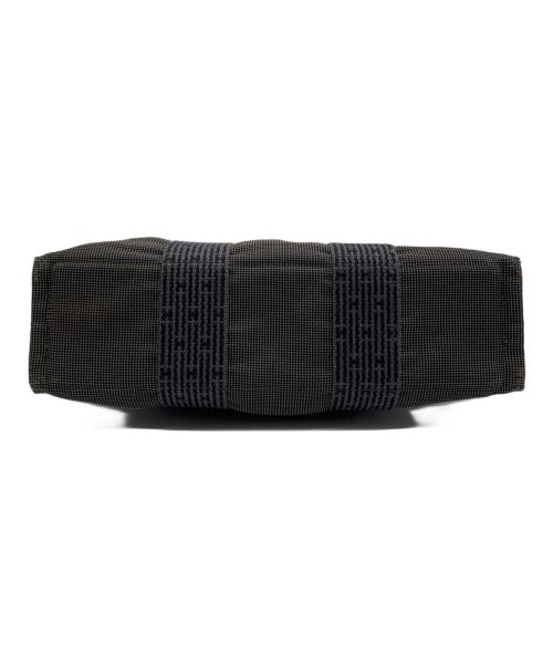 HERMES（エルメス）HERMES (エルメス) エールラインPM グレーの古着・服飾アイテム