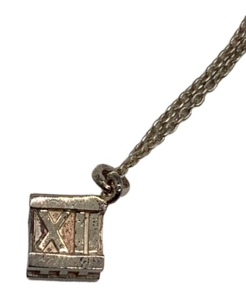 TIFFANY & Co.（ティファニー）Tiffany & Co. (ティファニー) アトラスキューブ ネックレスの古着・服飾アイテム