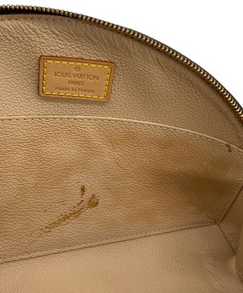 LOUIS VUITTON（ルイ ヴィトン）LOUIS VUITTON (ルイ ヴィトン) ポシェットコスメティックGMの古着・服飾アイテム