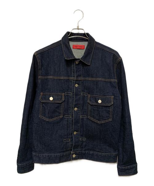 RED CARD（レッドカード）RED CARD (レッドカード) デニムジャケット インディゴ サイズ:2の古着・服飾アイテム