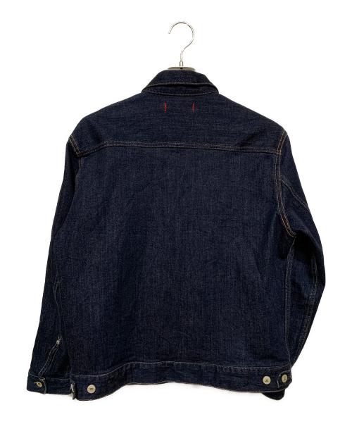RED CARD（レッドカード）RED CARD (レッドカード) デニムジャケット インディゴ サイズ:2の古着・服飾アイテム