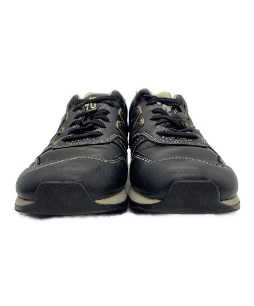 NEW BALANCE（ニューバランス）NEW BALANCE (ニューバランス) ENGLAND製 M670KKG ブラック サイズ:UK8 1/2の古着・服飾アイテム