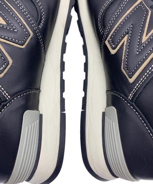 NEW BALANCE（ニューバランス）NEW BALANCE (ニューバランス) ENGLAND製 M670KKG ブラック サイズ:UK8 1/2の古着・服飾アイテム