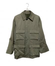 EYCK（エイク）の古着「フィールドジャケット」｜グレー