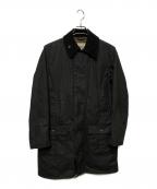 Barbour×MARGARET HOWELLバブアー×マーガレットハウエル）の古着「ジャケット」｜ブラック