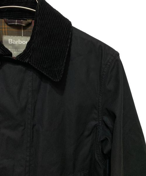 Barbour（バブアー）Barbour (バブアー) MARGARET HOWELL (マーガレットハウエル) ジャケット ブラック サイズ:Mの古着・服飾アイテム