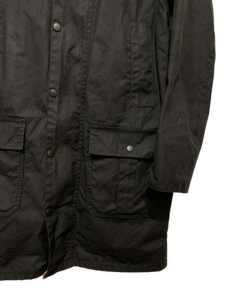 Barbour（バブアー）Barbour (バブアー) MARGARET HOWELL (マーガレットハウエル) ジャケット ブラック サイズ:Mの古着・服飾アイテム