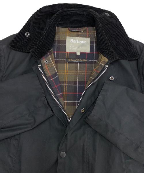Barbour（バブアー）Barbour (バブアー) MARGARET HOWELL (マーガレットハウエル) ジャケット ブラック サイズ:Mの古着・服飾アイテム