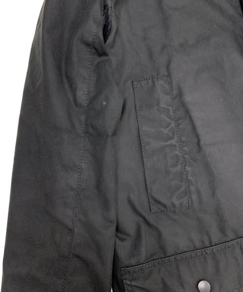 Barbour（バブアー）Barbour (バブアー) MARGARET HOWELL (マーガレットハウエル) ジャケット ブラック サイズ:Mの古着・服飾アイテム