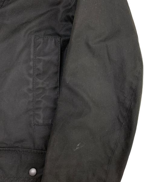 Barbour（バブアー）Barbour (バブアー) MARGARET HOWELL (マーガレットハウエル) ジャケット ブラック サイズ:Mの古着・服飾アイテム