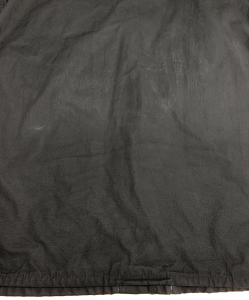 Barbour（バブアー）Barbour (バブアー) MARGARET HOWELL (マーガレットハウエル) ジャケット ブラック サイズ:Mの古着・服飾アイテム