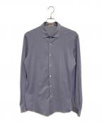 PRADAプラダ）の古着「長袖シャツ」｜ブルー