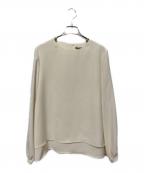 theory luxeセオリーリュクス）の古着「MARVINE ELIDA 3 Blouse」｜ホワイト