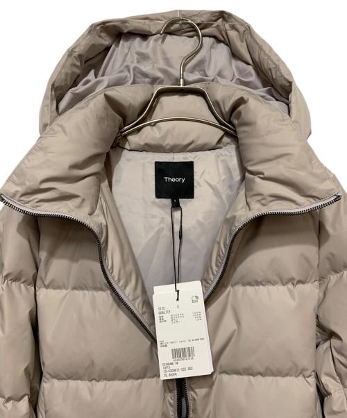 theory（セオリー）theory (セオリー) TUFT3 ERINDANE SW ピンク サイズ:S 未使用品の古着・服飾アイテム