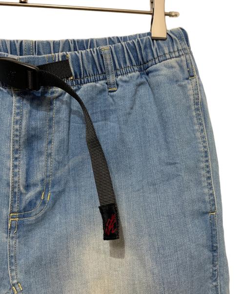 GRAMICCI（グラミチ）GRAMICCI (グラミチ) デニムクライミングパンツ インディゴ サイズ:Mの古着・服飾アイテム